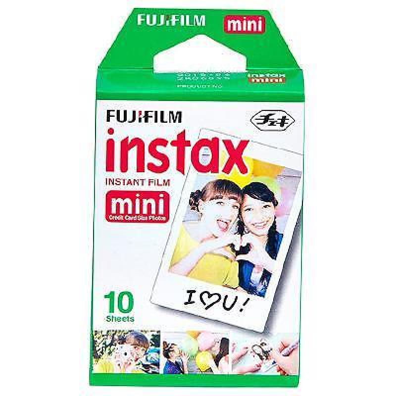 Fuji Instax mini film (enkel pak)