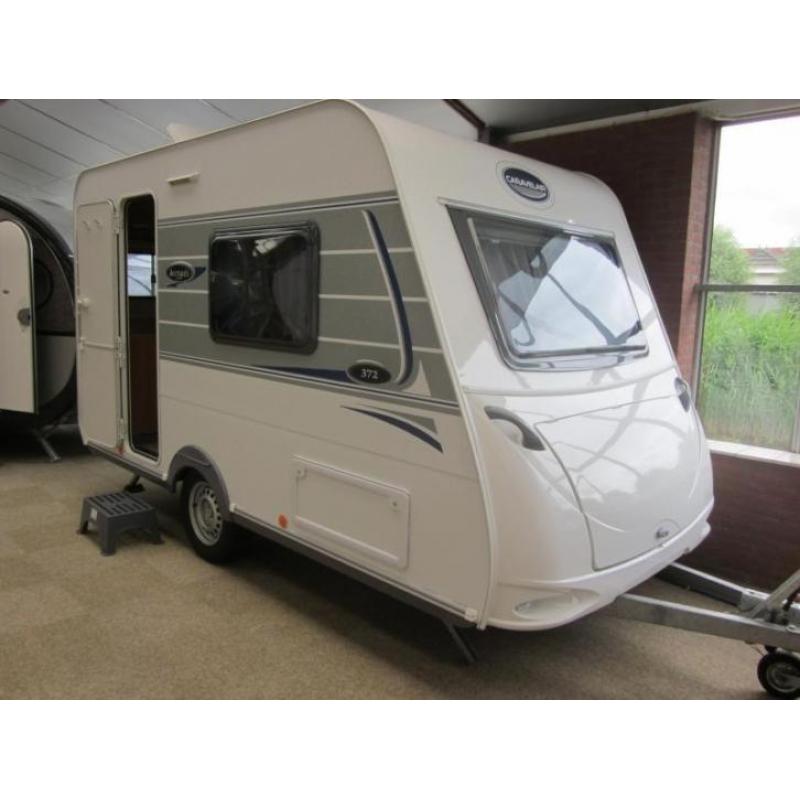 Caravelair Antares Luxe 372