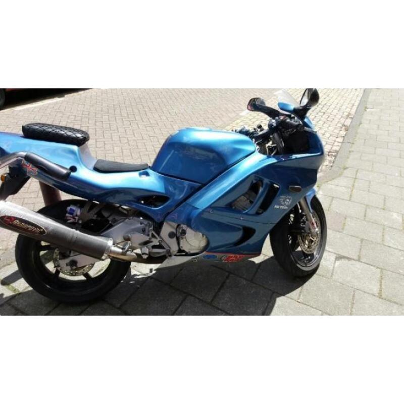 Honda cbr 600 f zeer goedkoop!!!