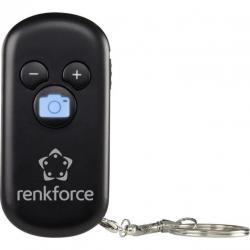 Renkforce Bluetooth remote zwart