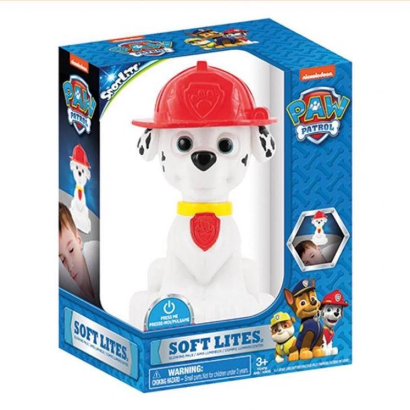 Nachtlamp Paw Patrol