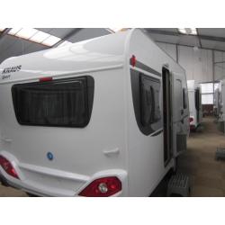 Knaus Sport 450 FU NIEUW