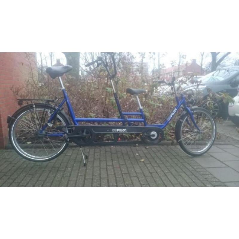 Copilot ouder kind tandem