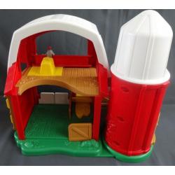 FISHER PRICE LITTLE PEOPLE Dierengeluiden boerderij