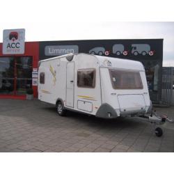 Knaus Sudwind 500 TF Cheers nieuwe voortent! in nette staat!