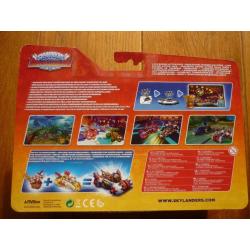 Skylanders Superchargers Land Racing Pack, nieuw, zeldzaam!