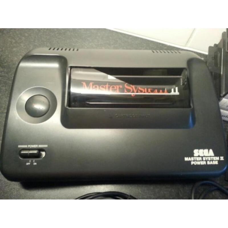 sega master system