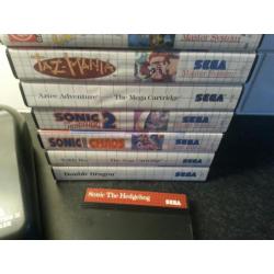 sega master system