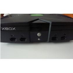 1e X-Box uit 2001