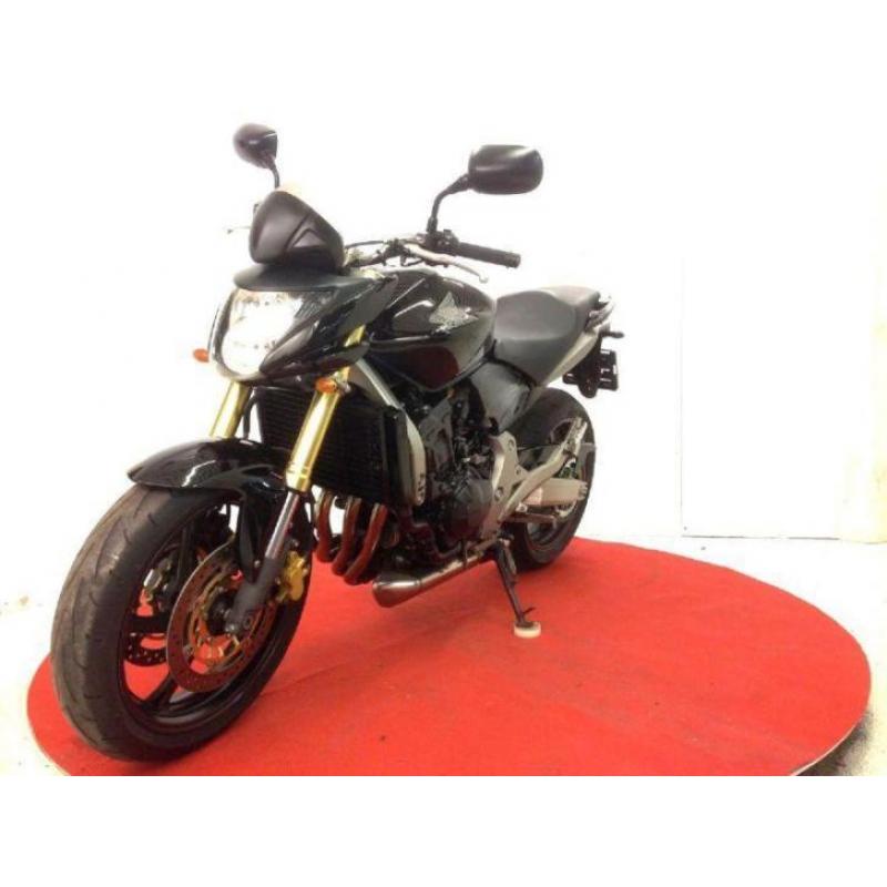 Honda Hornet CB600F zwart (bj 2007) CBF