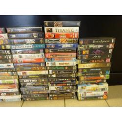 VHS Videobanden | Actie, Comedy, Disney etc. | Used Products