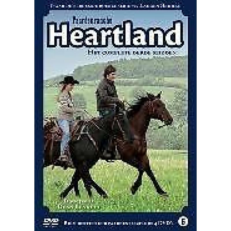 Film Heartland - Seizoen 3 op DVD