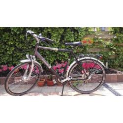 Puch street 21 versnellingen 61cm (i.z.g.st)