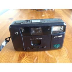 Canon compact camera analoog, IXUS FF 25