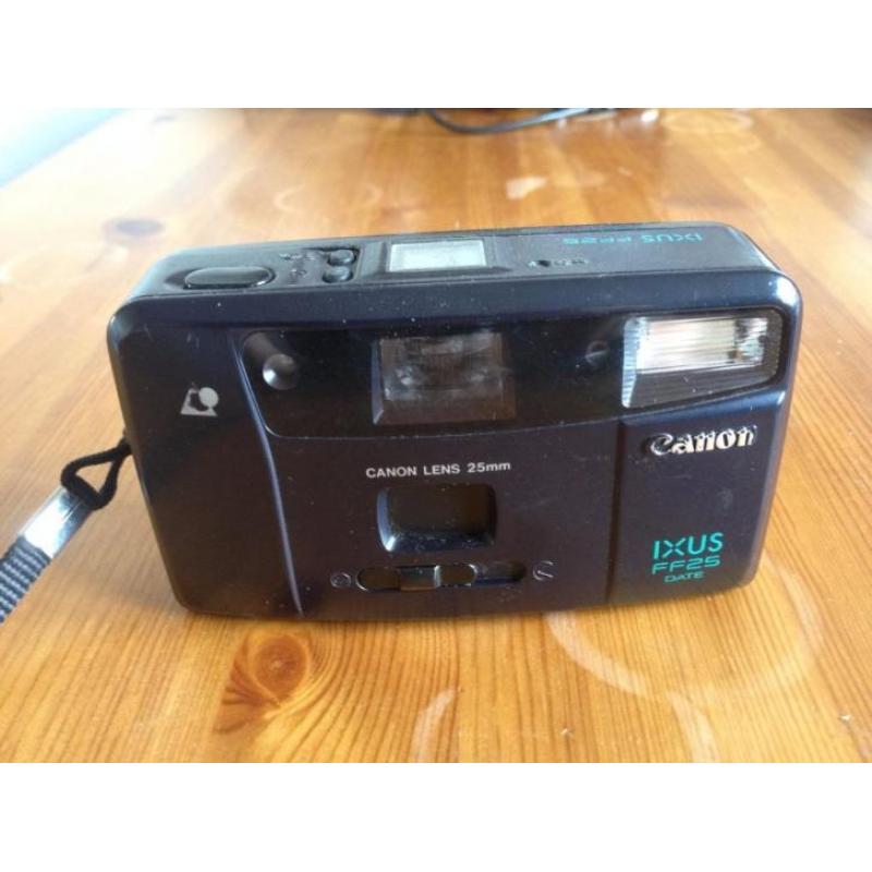 Canon compact camera analoog, IXUS FF 25