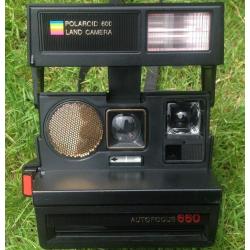 Polaroid 660