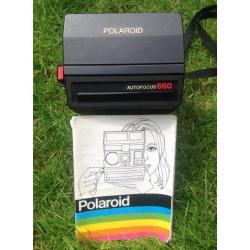 Polaroid 660