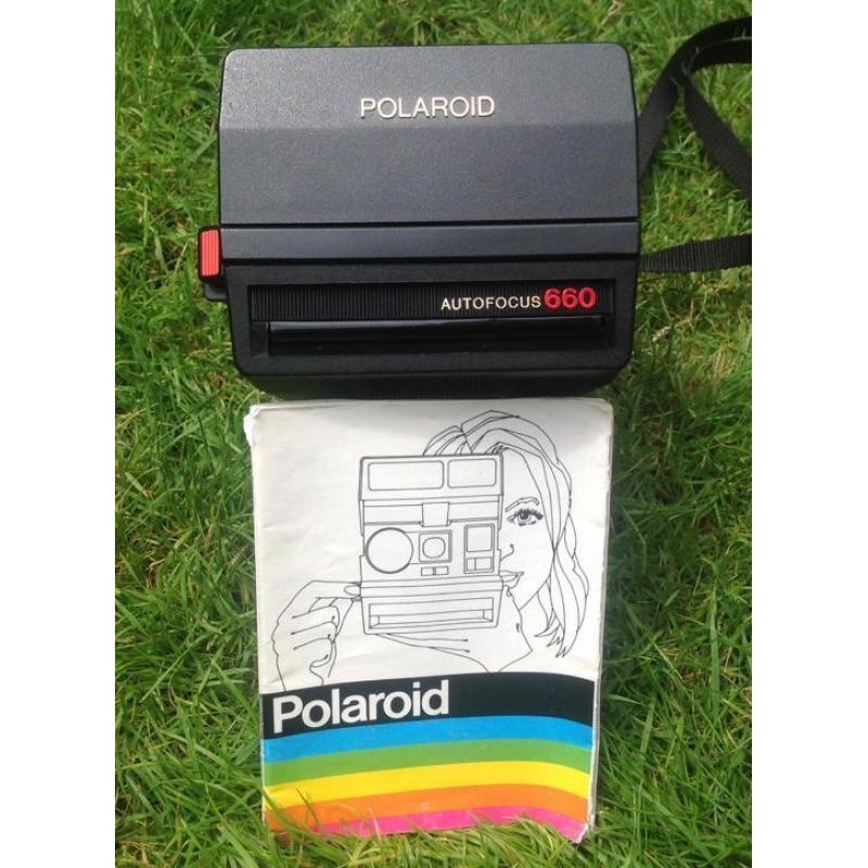 Polaroid 660