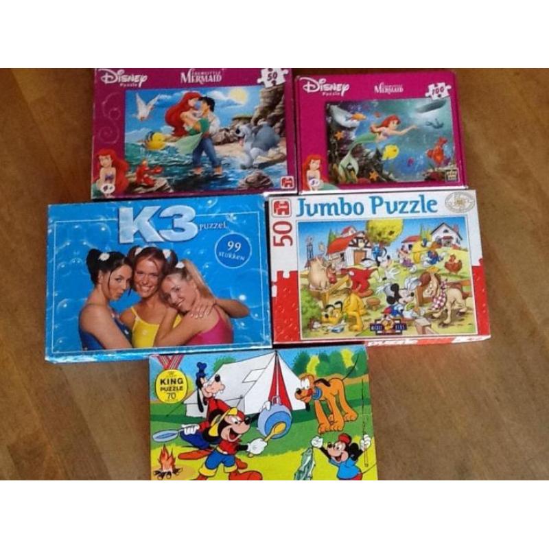 Kinderpuzzels