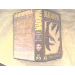 madonna vhs