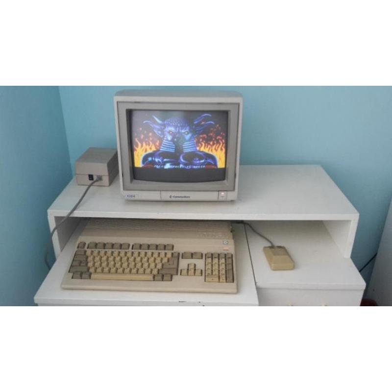 Commodore Amiga 500