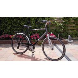 Puch street 21 versnellingen 61cm (i.z.g.st)