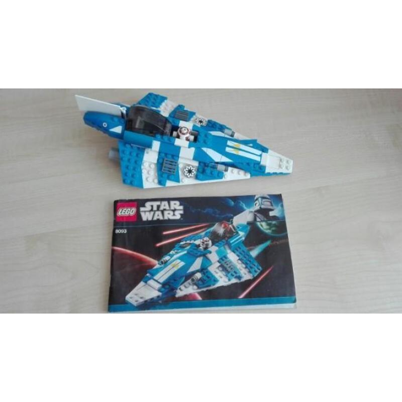 lego star wars 8093