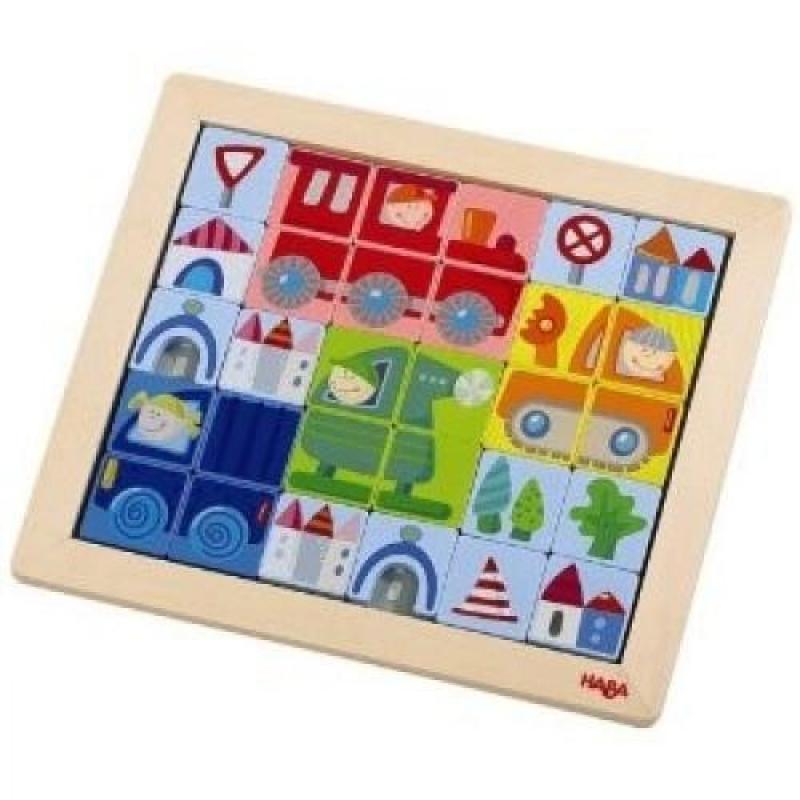 Haba Legpuzzel Mobilo AFHAALKORTING - 2 euro