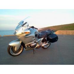 Te Koop R1100RT 1996