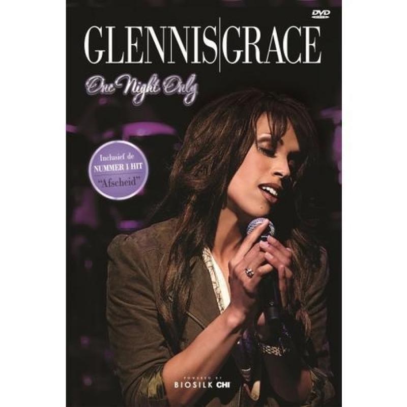 Glennis Grace - One night only (DVD) voor € 13.99