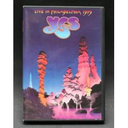 Yes live in Philadelphia 1979