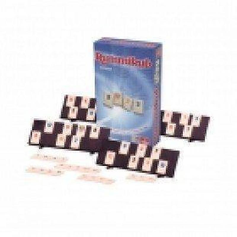 Goliath Rummikub (reisuitvoering)