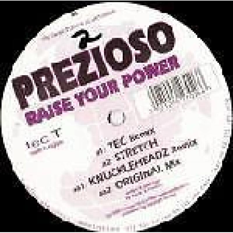 Prezioso - Raise Your Power