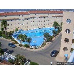 Torrevieja te huur appartement 6 pers. in gesloten complex