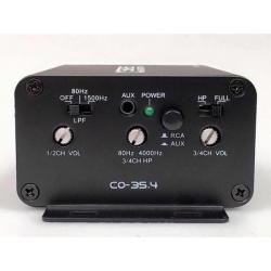 Audio system CO 35.4 Plug&Play Kit Aanbieding