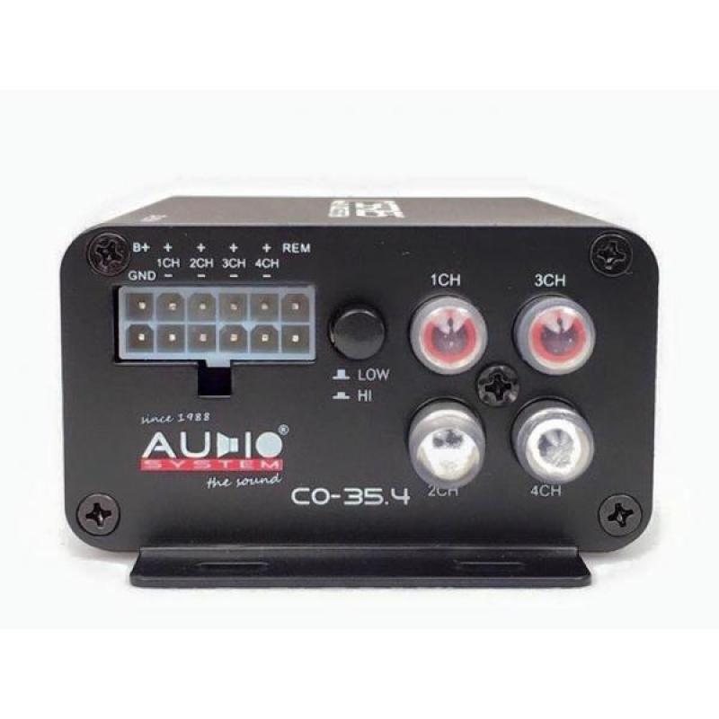 Audio system CO 35.4 Plug&Play Kit Aanbieding