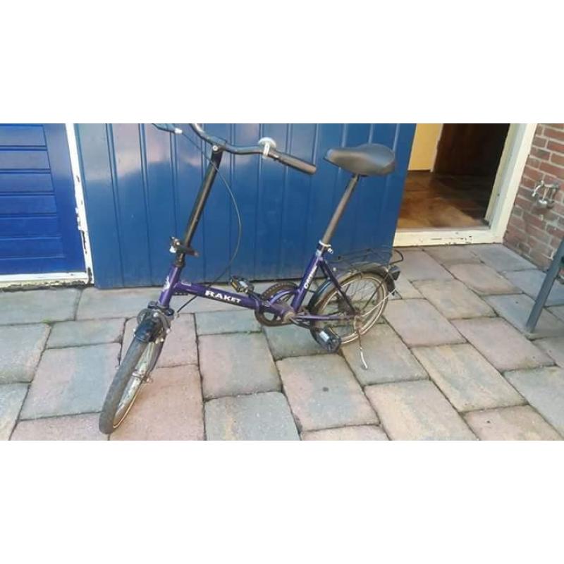 Vouwfiets