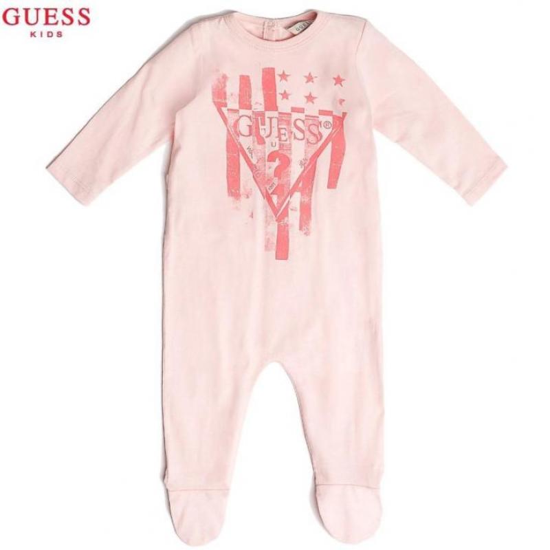 Guess - One-Piece Suit Light Pink bij Lo-La - 30% Sale! -