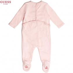 Guess - One-Piece Suit Light Pink bij Lo-La - 30% Sale! -