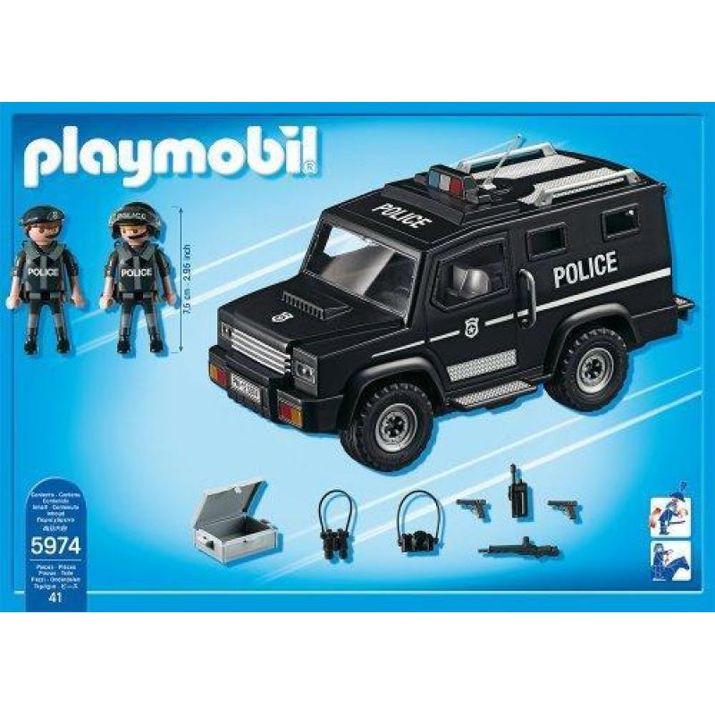 Lego Bennie's Spaceship, Playmobil vliegveld en nog veel mee