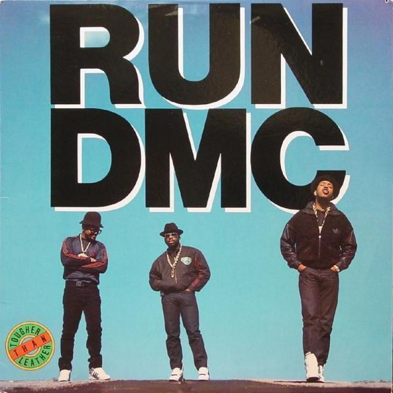 RUN DMC - Tougher Than Leather