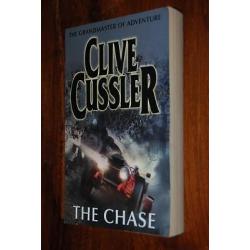 The chase. Clive Cussler.