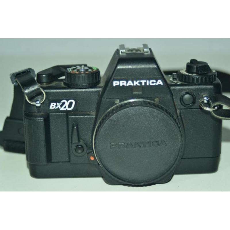 camera Praktica BX 20