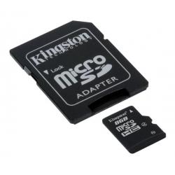 Kingston SD card adapter - maakt een SD kaart van uw microSD