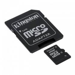 Kingston SD card adapter - maakt een SD kaart van uw microSD