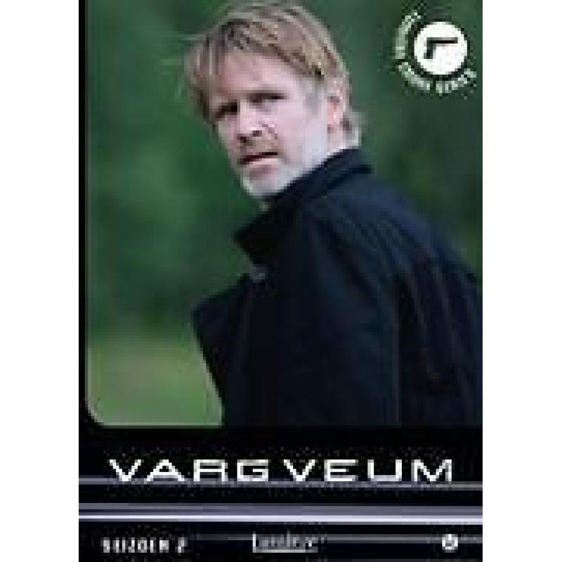 Film Varg Veum - Seizoen 2 op DVD