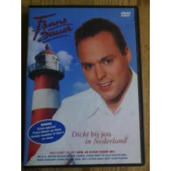 Frans Bauer, dicht bij jou in Nederland