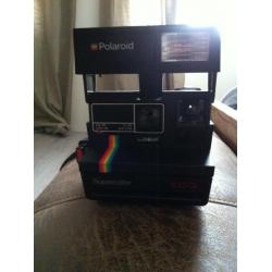 polaroid 635cl supercolour camera