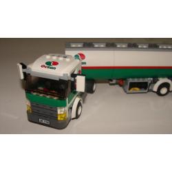 LEGO 3180 octan energy tankwagen 27cm lang 5-12 jaar