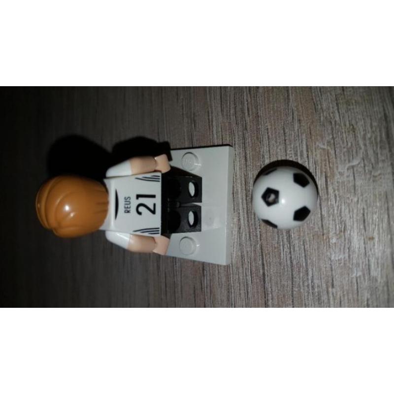 LEGO 71014 Die Mannschaft - Marco Reus nr 21